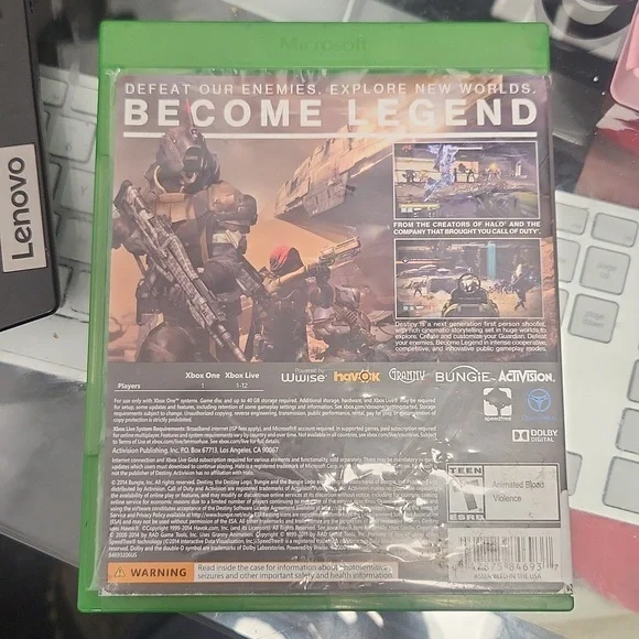 Destiny - Picture 4 of 4